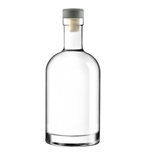 Fles Oslo 0,7 Liter met kurksluiting bedrukken Fles Oslo 0,7 Liter met kurksluiting bedrukken